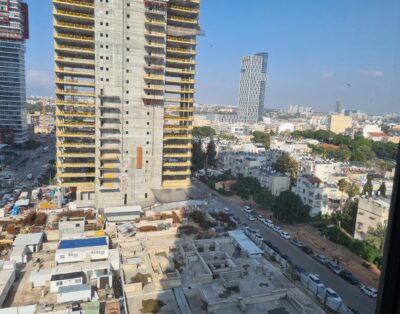 משרדים במחירי קורונה