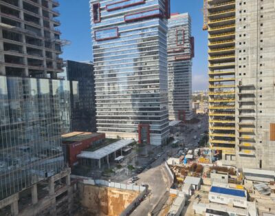 משרדים במחירי קורונה