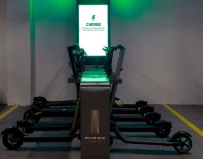 מגדל הפניקס – משרדים מפוארים