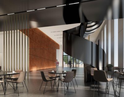 מגדל הפניקס – משרדים מפוארים