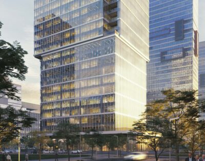 מגדל הפניקס – משרדים מפוארים