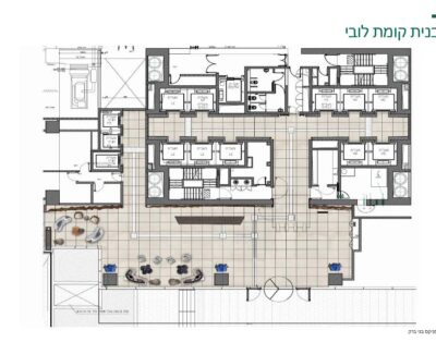 מגדל הפניקס – משרדים מפוארים