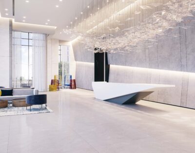 מגדל הפניקס – משרדים מפוארים