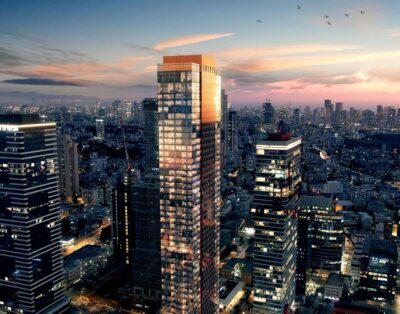 מגדל הפניקס – משרדים מפוארים