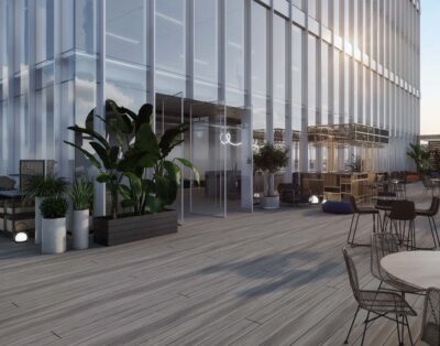 מגדל הפניקס – משרדים מפוארים