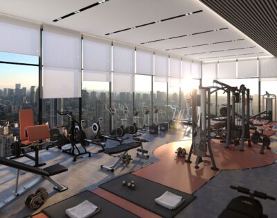 מגדל הפניקס – משרדים מפוארים