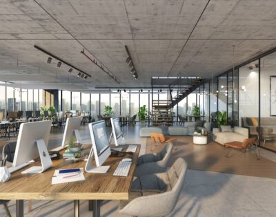 מגדל הפניקס – משרדים מפוארים