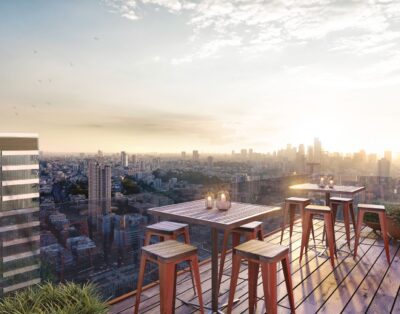 מגדל הפניקס – משרדים מפוארים